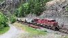 1 Locomotive 170 Cars Cpkc 600 Empty Potash Train Yale Bc Canada 15may25 Cp Es44ac 8860 Leading