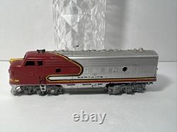 1950's HO Scale Box Car, Caboose, Gondola, Locomotive Train & Transformer LOT