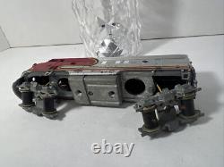 1950's HO Scale Box Car, Caboose, Gondola, Locomotive Train & Transformer LOT