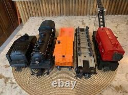 1956 Original One Owner Lionel 1549 Train SetSee Description of Each Car