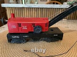 1956 Original One Owner Lionel 1549 Train SetSee Description of Each Car