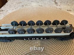 1956 Original One Owner Lionel 1549 Train SetSee Description of Each Car