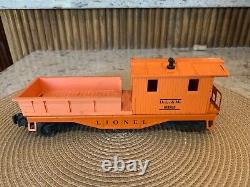 1956 Original One Owner Lionel 1549 Train SetSee Description of Each Car