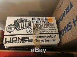 1957 Lionel Train Set /with Engine # 2018 and cars and box/catalog/instructions