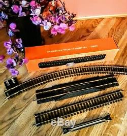 1959 LIONEL HO Scale Southern Pacific Steam Loco & 6-Car Freight Train Set 5717