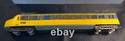 1970s LIMA COMPLETE TRAIN NS HONDEKOP LOCO/DUMMY 201019/201021 & TWO 1020 CARS