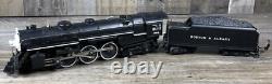1984 Lionel Boston & Albany O Locomotive Tender Train Toy 784 6-8606 4-6-4