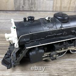 1984 Lionel Boston & Albany O Locomotive Tender Train Toy 784 6-8606 4-6-4