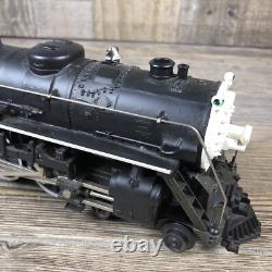 1984 Lionel Boston & Albany O Locomotive Tender Train Toy 784 6-8606 4-6-4