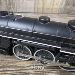 1984 Lionel Boston & Albany O Locomotive Tender Train Toy 784 6-8606 4-6-4
