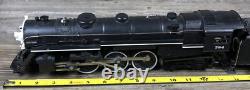 1984 Lionel Boston & Albany O Locomotive Tender Train Toy 784 6-8606 4-6-4