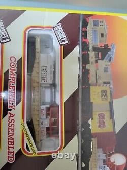 1995 K Line Hershey Work Train Set #1517