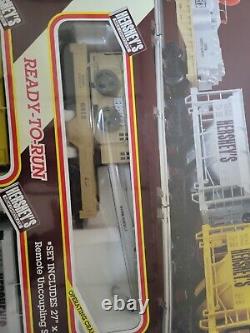 1995 K Line Hershey Work Train Set #1517