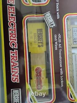 1995 K Line Hershey Work Train Set #1517