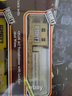 1995 K Line Hershey Work Train Set #1517