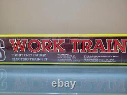 1995 K Line Hershey Work Train Set #1517