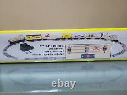 1995 K Line Hershey Work Train Set #1517