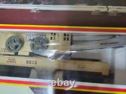 1995 K Line Hershey Work Train Set #1517