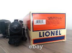 1997 Lionel # 6-18669 Illinois Central 4-6-2 Locomotive & Tender Made In USA