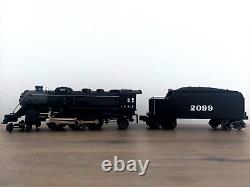 1997 Lionel # 6-18669 Illinois Central 4-6-2 Locomotive & Tender Made In USA