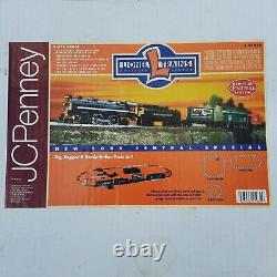 1998 JC Penney New York Central Special Lionel Train Set, Lionel Train Sets