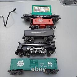 1998 JC Penney New York Central Special Lionel Train Set, Lionel Train Sets