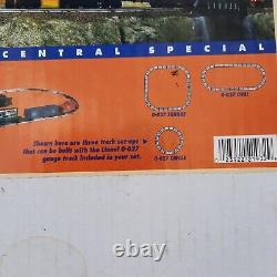 1998 JC Penney New York Central Special Lionel Train Set, Lionel Train Sets