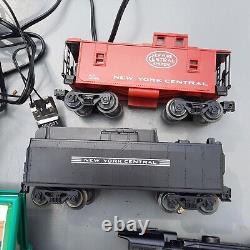 1998 JC Penney New York Central Special Lionel Train Set, Lionel Train Sets