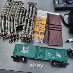 1998 JC Penney New York Central Special Lionel Train Set, Lionel Train Sets