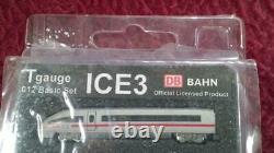 #2 Eishindo T Scale 1450 012 Ice3 Db Bahn Bordbistro 8-car Passenger Train Nip