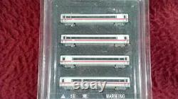 #2 Eishindo T Scale 1450 012 Ice3 Db Bahn Bordbistro 8-car Passenger Train Nip