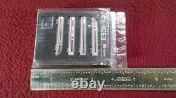 #2 Eishindo T Scale 1450 012 Ice3 Db Bahn Bordbistro 8-car Passenger Train Nip