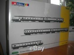 22135 Trix Gottardo TEE Electric Rail Car Train