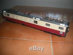 22135 Trix Gottardo TEE Electric Rail Car Train