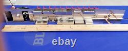 2R O Scale Berlyn Loc Works D&RGW Budd Car Withextra inside TLC