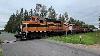 3 Locomotives Latched Up Heading To Market With A 60 Plus Car Train Trains Trainhorn Railway