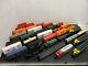 34 Piece Like Like Bachmann Ho Scale Model Trains Locos Freight Cars Box Caboose