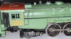 4 Rivarossi HO Crescent Southern Train Cars Mantua 1396 Pacific 4-6-2 Locomotive