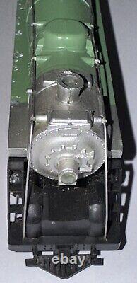 4 Rivarossi HO Crescent Southern Train Cars Mantua 1396 Pacific 4-6-2 Locomotive