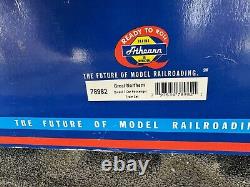 78982 Diesel 7 Car Passenger Athearn RTR Great Northern Train Set Die Cast