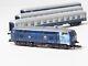 81421 Marklin Z King Ludwig Ii Train Set With 3 Cars Db 5 Pole Motor Led's New