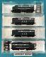 987 01 501 Micro Trains Usa Ft Abba Engine Set State Car New