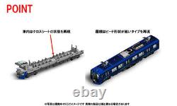 98819 Shinano Railways SR1 Series 100s Train (Shinano Sunrise Gou) Set (6 Cars)