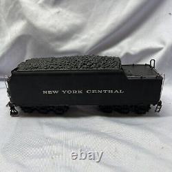 A1 Hudson Products 700T Die-cast 12 Wheel Tender EX Train New York Central Coal