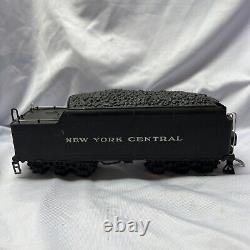 A1 Hudson Products 700T Die-cast 12 Wheel Tender EX Train New York Central Coal