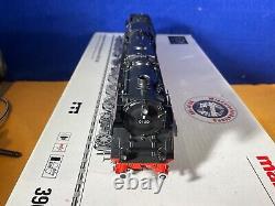 A11-41 Train Engine Express Locomotive With Tender Ho Scale Marklin #39013