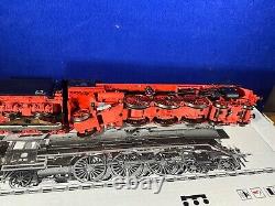 A11-41 Train Engine Express Locomotive With Tender Ho Scale Marklin #39013