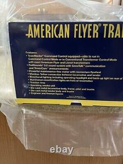 AMERICAN FLYER/ Chicago & Alton Passenger Train Set. NIOB