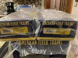 AMERICAN FLYER/ Chicago & Alton Passenger Train Set. NIOB