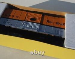 ARISTO CRAFT TRAIN ART-46002 Denver & Rio G SCALE New in Box